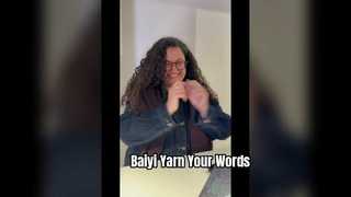 Wie würden Sie Baiyi-Garn in Ihrer eigenen Sprache beschreiben?