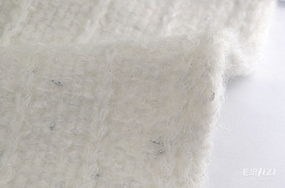 Polyester Viscose Core Spun Yarn 1/3.5NM Antibacterial Multipurpose