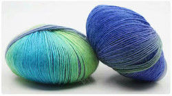 Washable Acrylic Wool Blend Yarn Practical Multipurpose For Weaving